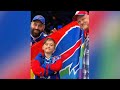 Be yourself young buffalo bills fan gets surprise from nfl player with similar upbringing