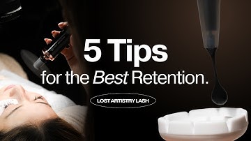 How to Fix Poor Lash Retention: Make Lash Extensions Last 8+ Weeks