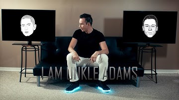 Unkle Adams - I Am Unkle Adams (Official Music Video)