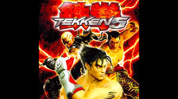 Tekken 5: Arcade Mode-Lee Chaolan