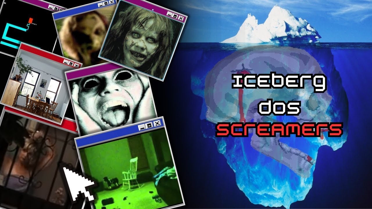 O Iceberg Dos Screamers!