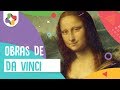 Las 9 mejores obras de Leonardo Da Vinci - Educatina