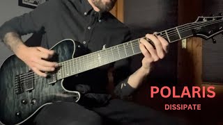 Polaris - Dissipate Guitar Playthrough