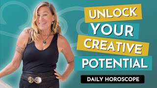 Daily Horoscope Cancer Sun Libra Moon Unlock Your Creative Potential