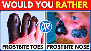 Would You Rather - HARDEST Choices Ever! 😱😨 by EduQuizMaster 1,814 views 2 weeks ago 11 minutes, 4 seconds