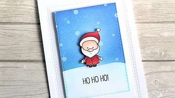 Create A Smile Snow Dance Kit | The Card Grotto