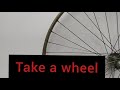 Bicycle wheel decor ideas| Re purposed project|