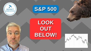 Look Out Below!  Downside Targets for the S&P 500 Index by Market Misbehavior with David Keller, CMT 7,222 views 7 months ago 11 minutes, 19 seconds