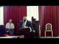 Hno. Moises Muniz predica: Apocalipsis 3 :14-22