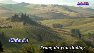 Chiên lạc trở về  - Karaoke beat chuẩn