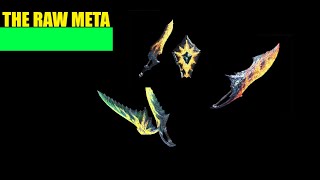 The Raw Meta | A Monster Hunter Discussion