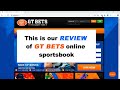 GT BETS  REVIEW - YouTube