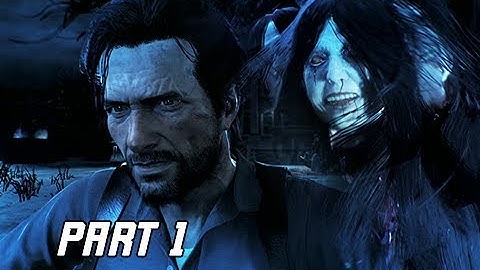 EVIL WITHIN 2 Walkthrough Part 1 - Boss Fight! (Early PC Commentary & Impressions)