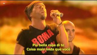 Eros Roma Live - 22 - Più Bella Cosa (legendado\Traduzido) PT-BR