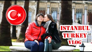 Турция Стамбул 2020 Влог / Turkey Istanbul 2020 Vlog