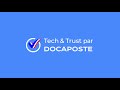 Tech Trust Gage De La Confiance Numérique De Docaposte mp3