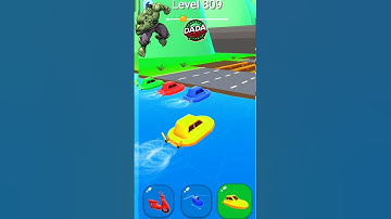 🔥Shape-Shifting & Transform The Character 👀 Level 809 #shapeshifting #gameplay #shorts #trending