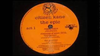 Citizen Kane - Elements Of Mind (Black Rain Remix)