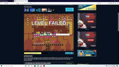 warper bot part 1 coolmathgames im ingolfed with rage