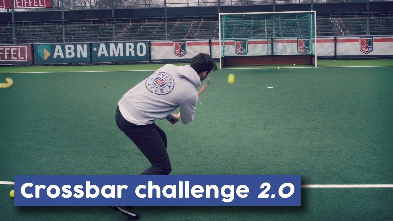Crossbar Challenge 2.0 Hockey Heroes TV YouTube