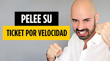 ¿Cómo puede demostrar la policía que circulabas con exceso de velocidad?