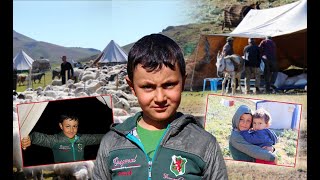 Oyuncağı çamur ve taşlar olan Dersimli küçük koçer Rumet Haki’nin bir günü
