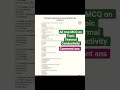 all imp mcq on topic thermal conductivity,  heat transfer part 01give full details in Playlist
