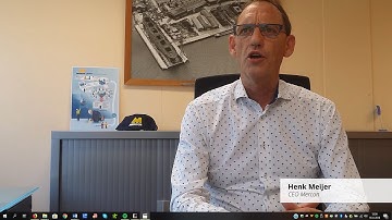 CEO over de introductie van een nieuw primair proces