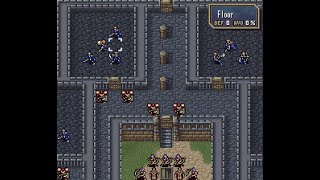 Fire Emblem: Thracia 776 Minimum Recruitment LTC - Chapter 21x