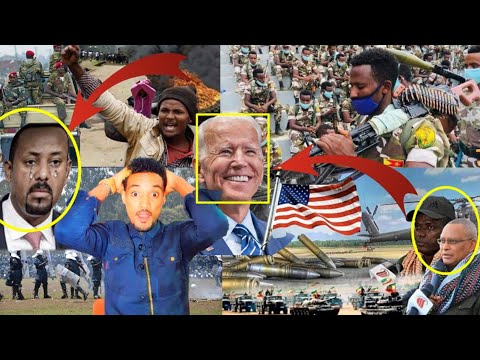 Oduu Ajaa Iba Amerikan Rajji Abiy Irrati Hojjete Akasumas TPLf Degarsa Gudda Warana Argatee USA