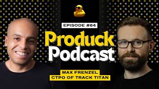 Can AI Ever Replace Human Drivers? Max Frenzel, CTPO of Track Titan Answers