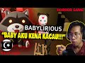 Anak sendiri kena kacau   babylirious gameplay pok ro malaysia horror