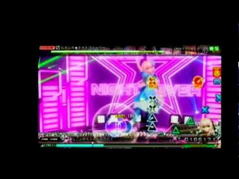 【初音ミクProject DIVA Arcade】ルカルカナイトフィーバー　Extreme