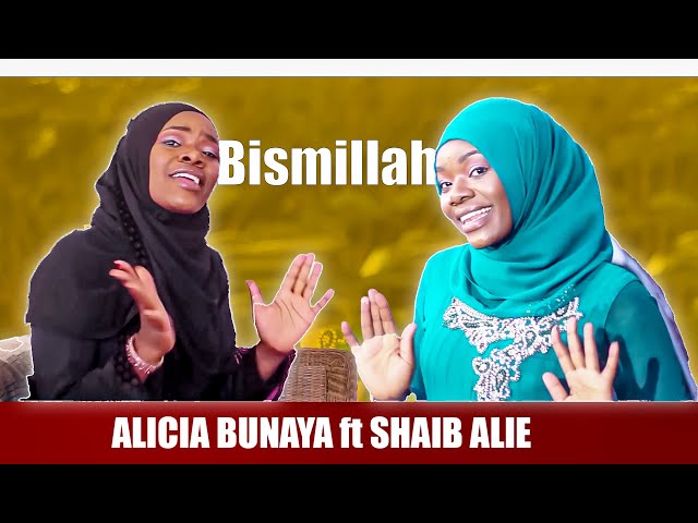 BISMILLAH - Alicia Bunaya ft Shaib Alie (HD Video) class=