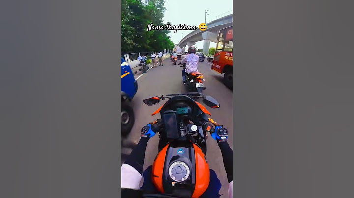 Odidu da Kaipulla😁 #trending #tamil #gana #song #viral #r15 #bike #shorts