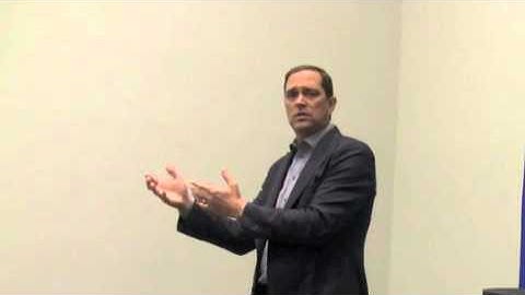 Cisco CEO Chuck Robbins Explains IoT, Jasper & CliQr