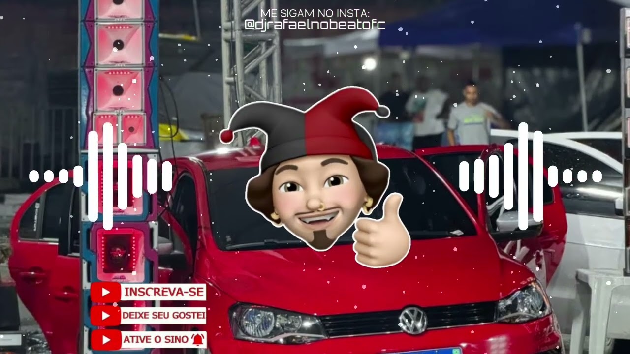 E.P - HITMADO 2.0 - COMPLETO PRA PAREDÃO - DJ RAFAEL NO BEAT . ( FEAT - SANTOS NO BEAT (2K26)