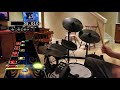 Love or Confusion by The Jimi Hendrix Experience | Rock Band 4 Pro Drums 100% FC