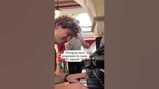 The most MAGICAL version of Titanic Theme you've ever heard!! #titanicsong #myheartwillgoon #shorts