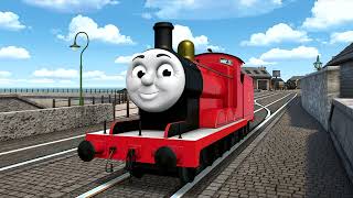 James Sings The Clic Fireman Sam Theme Song - Kits.ai Cover