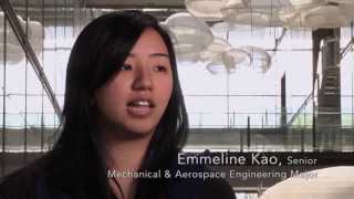 Emmeline Kao: Princeton Engineering undergraduate experience