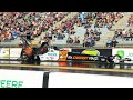 Top Fuel, Winternationals, Willowbank Raceway - June 10, 2018