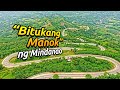 Ang bitukang manok ng Bukidnon Mindanao // Zigzag Road in Bukidnon