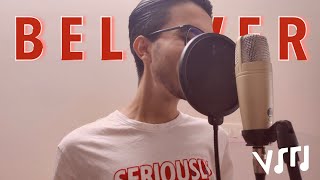 BELIEVER - Imagine Dragons (Cover)