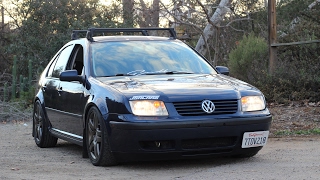 New Look For The Jetta's Wheels