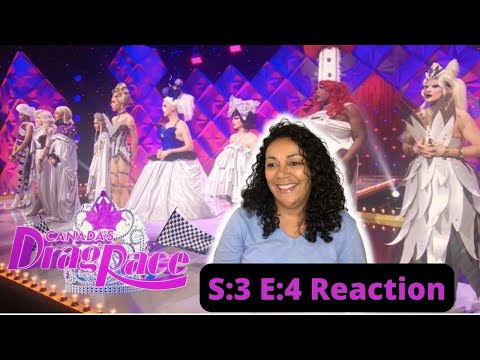 Drag Race Canada Season 3 Episode 4 REACTION