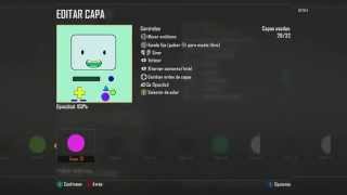 EMBLEMA BLACK OPS 2 BMO N°3