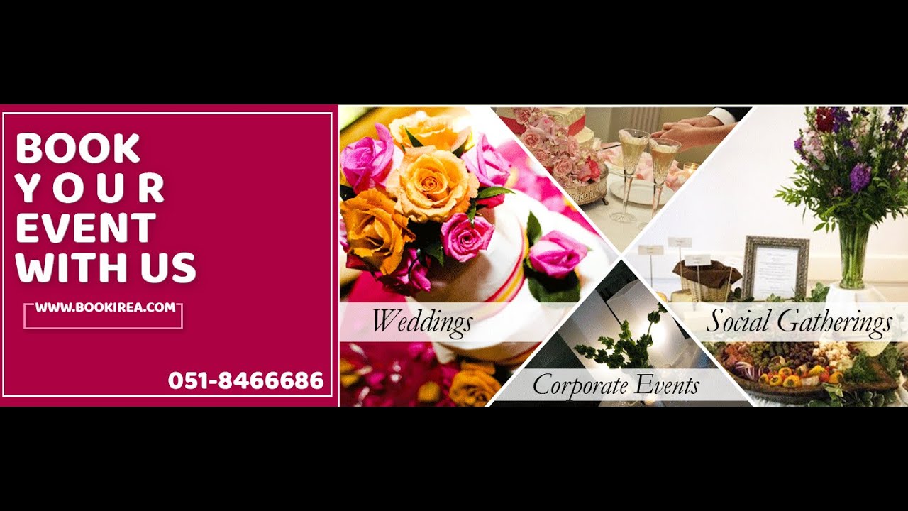 Book Your Event With Us Event Management Bookirea YouTube Book Your Event With Us Event Management Bookirea YouTube