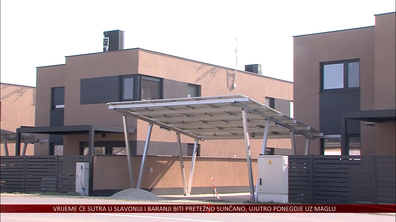 Bum doseljavanja mladih obitelji u Dardu, grade se brojne kuće i zgrade