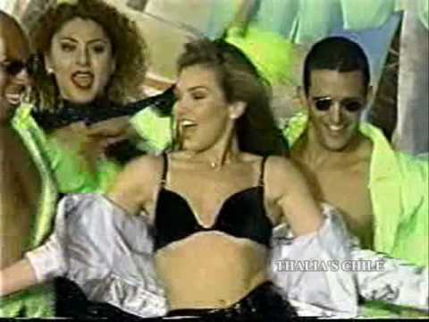 THALIA - MARIA LA DEL BARRIO (CALLE 8, MIAMI)